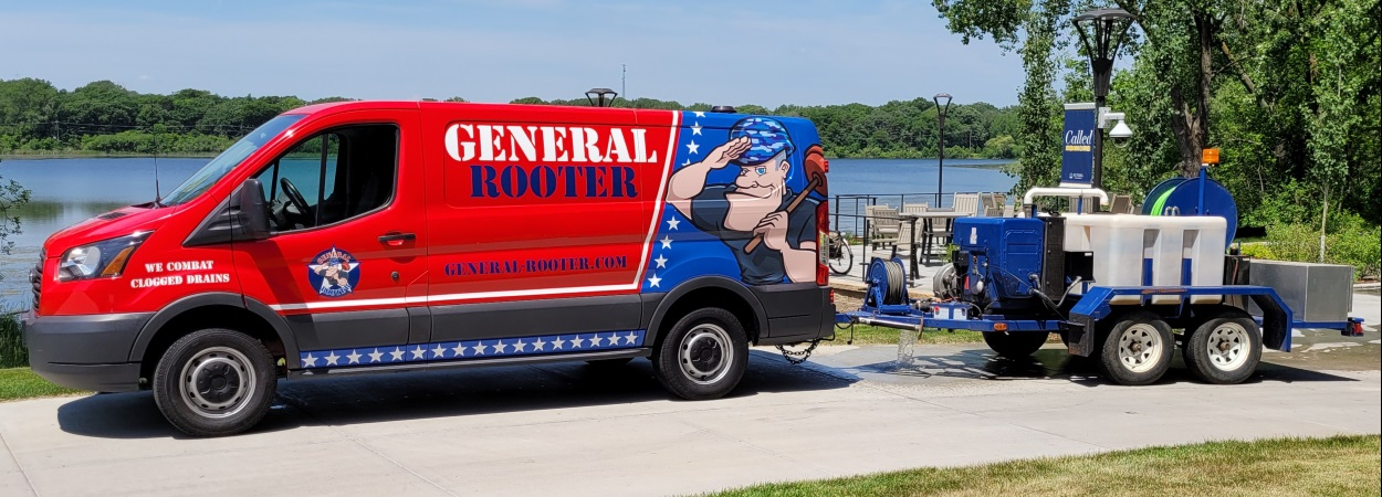 General Rooter Sewer and Drain Cleaning