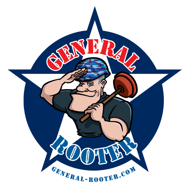 General Rooter logo